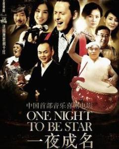 一夜成名在线观看,网络爆红背后的故事